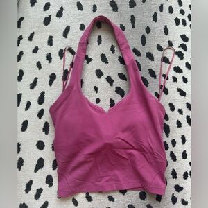 Lululemon halter top